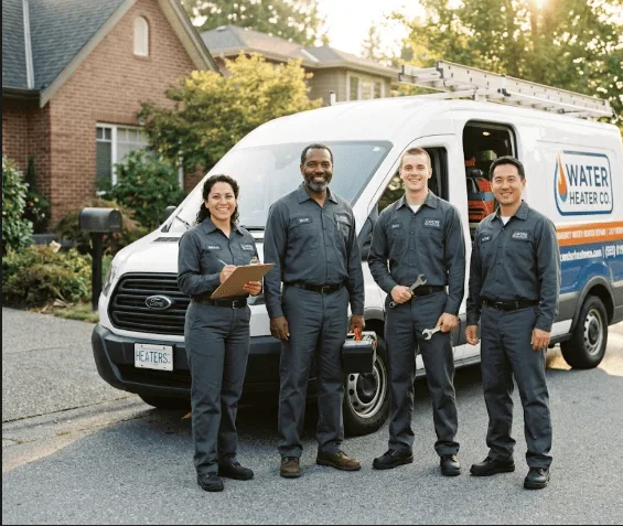 Water Heater Repair company in Rydal, GA
